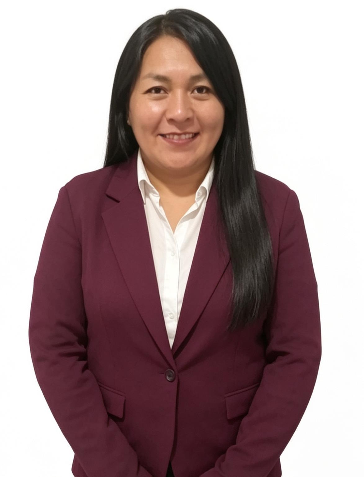 Erika Nataly Mencias Chura