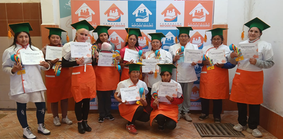 Actividad institucional