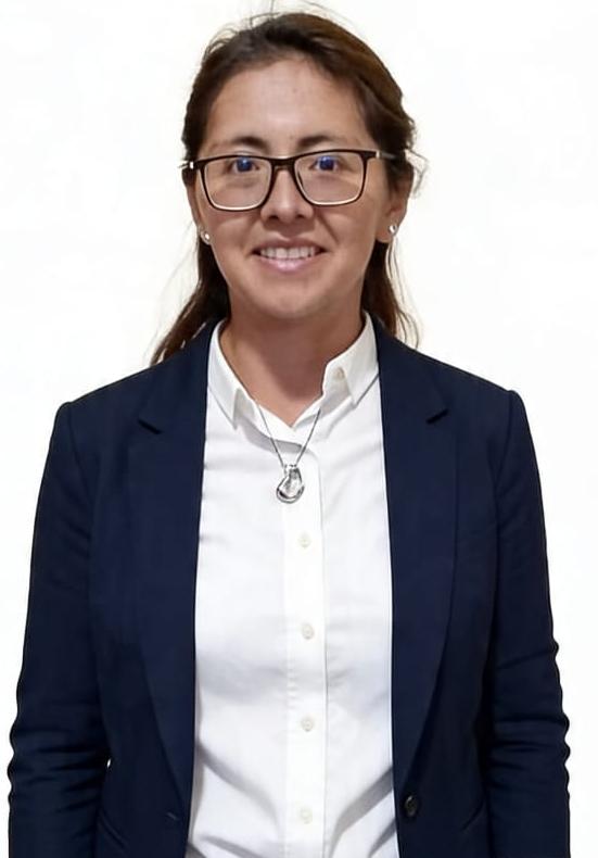 Dra. Martha Karina Flores Apaza