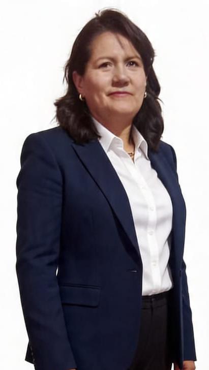 Mirna Susan Bernal Torrez vda. De Garcia