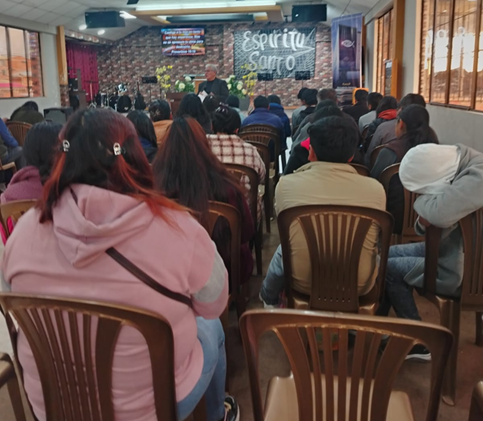 Seminario para la familia